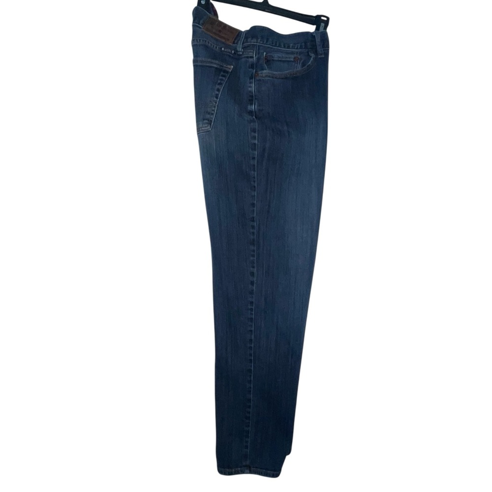 Lucky Brand men’s #361 vintage straight leg jeans size 38X32 GUC - Picture 2 of 7
